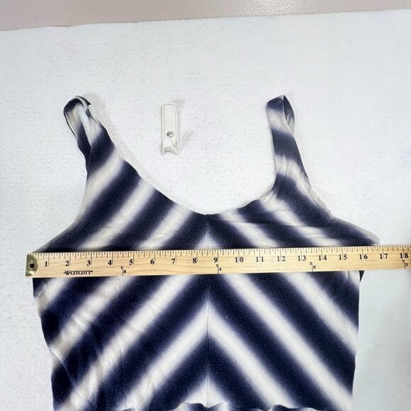 Gap Maxi Dress Sleeveless Longline - Picture 6 of 10